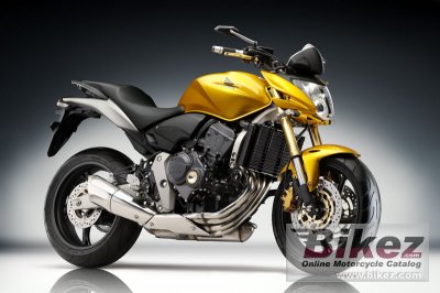 2007 Honda CB 600 F Hornet photo
